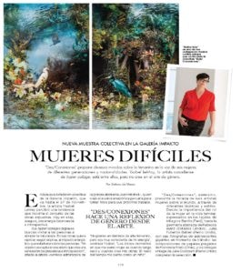 Cosas Magazine | Mujeres Difíciles 20151101