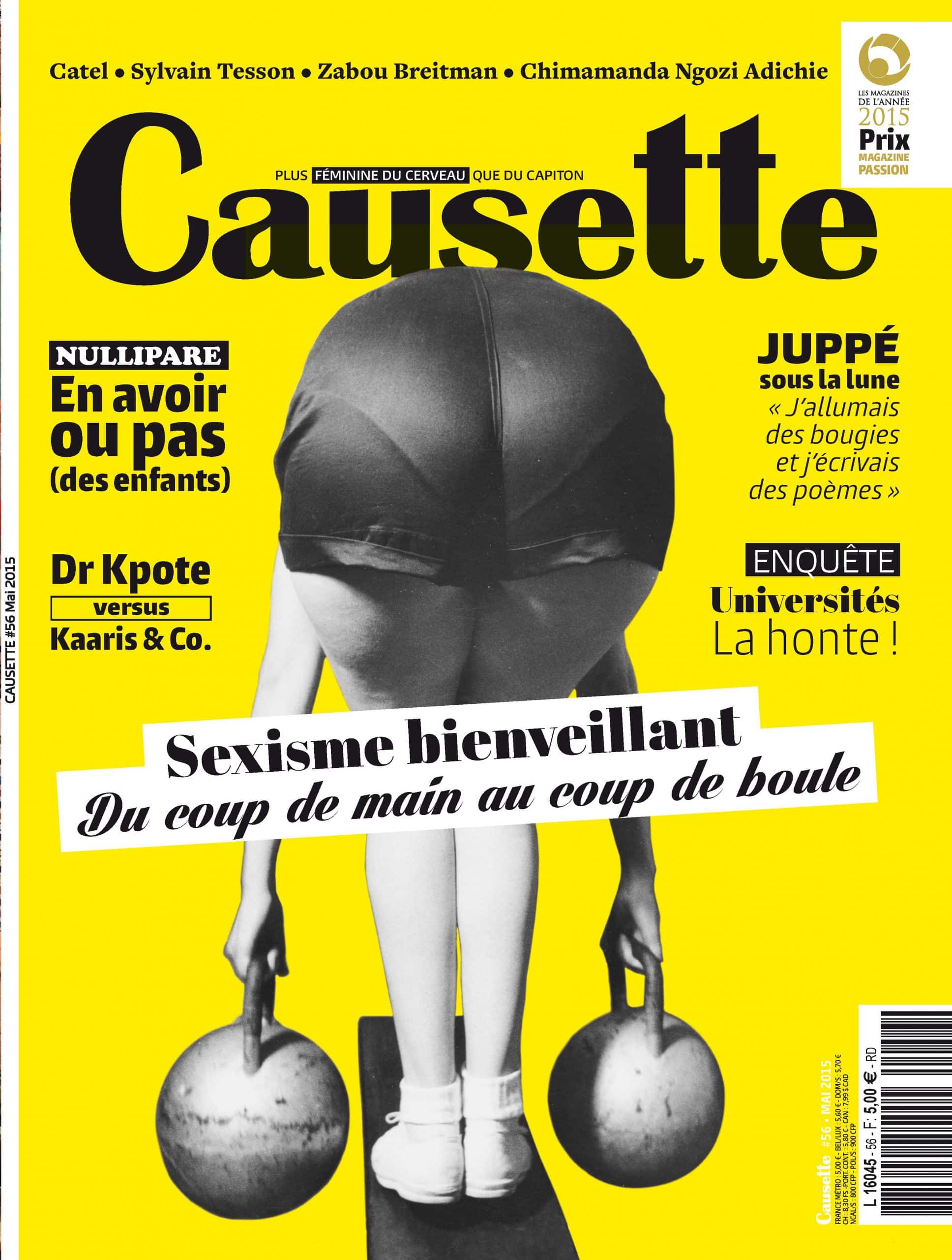 Causette Issue 56 | Eden Vert 20150501_Page_1